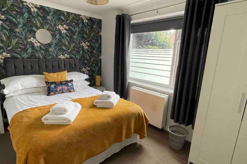 Cayton Village Hide Away المظهر الخارجي الصورة